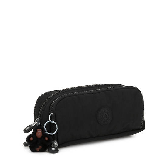 Kipling Gitroy Klasik Pencil Case Çanta Siyah | TR 1317UZ